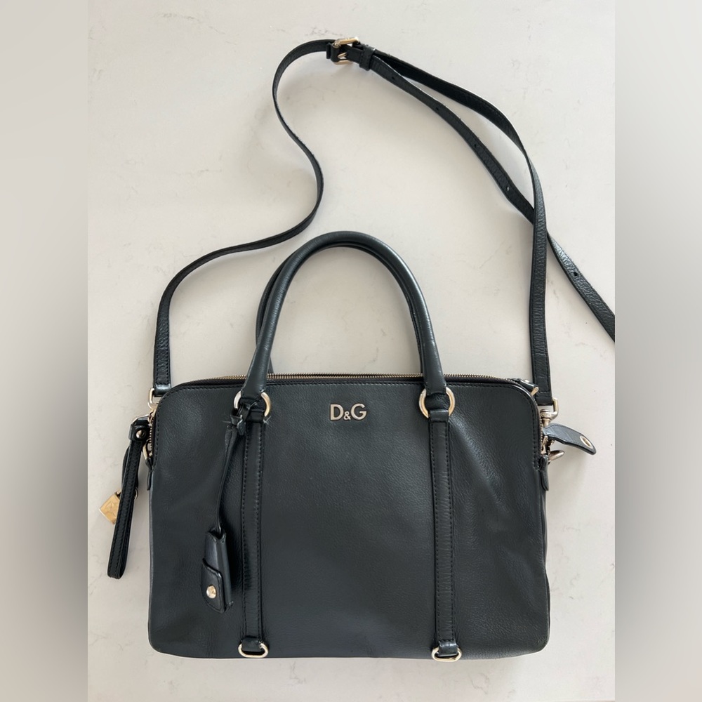 Authentic D&G Lilly Twist Bag (Dolce & Gabbana)